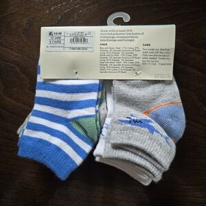 Cat & jack socks new
